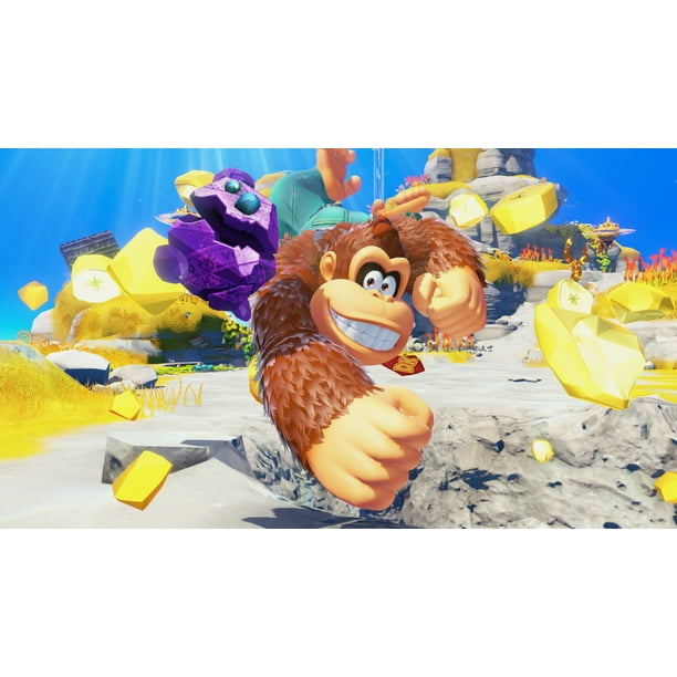 未開封 Donkey Kong Bananza Nintendo Switch Donkey Kong Bananza (Nintendo Switch 2) - Walmart.ca