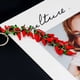 thumbnail image 2 of Toystoory Metal Keychain Home Door Car Chili Holder Wallet Handbag Fashion Key Portable Keyrings Jewelry Pendant Man Chain Woman Type3 NO3, 2 of 6