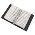 thumbnail image 2 of 0603 Series 603 Resistors Sample Book Plastic Sample Book 170 Value For Storing Components Sample Comparison, 2 of 8