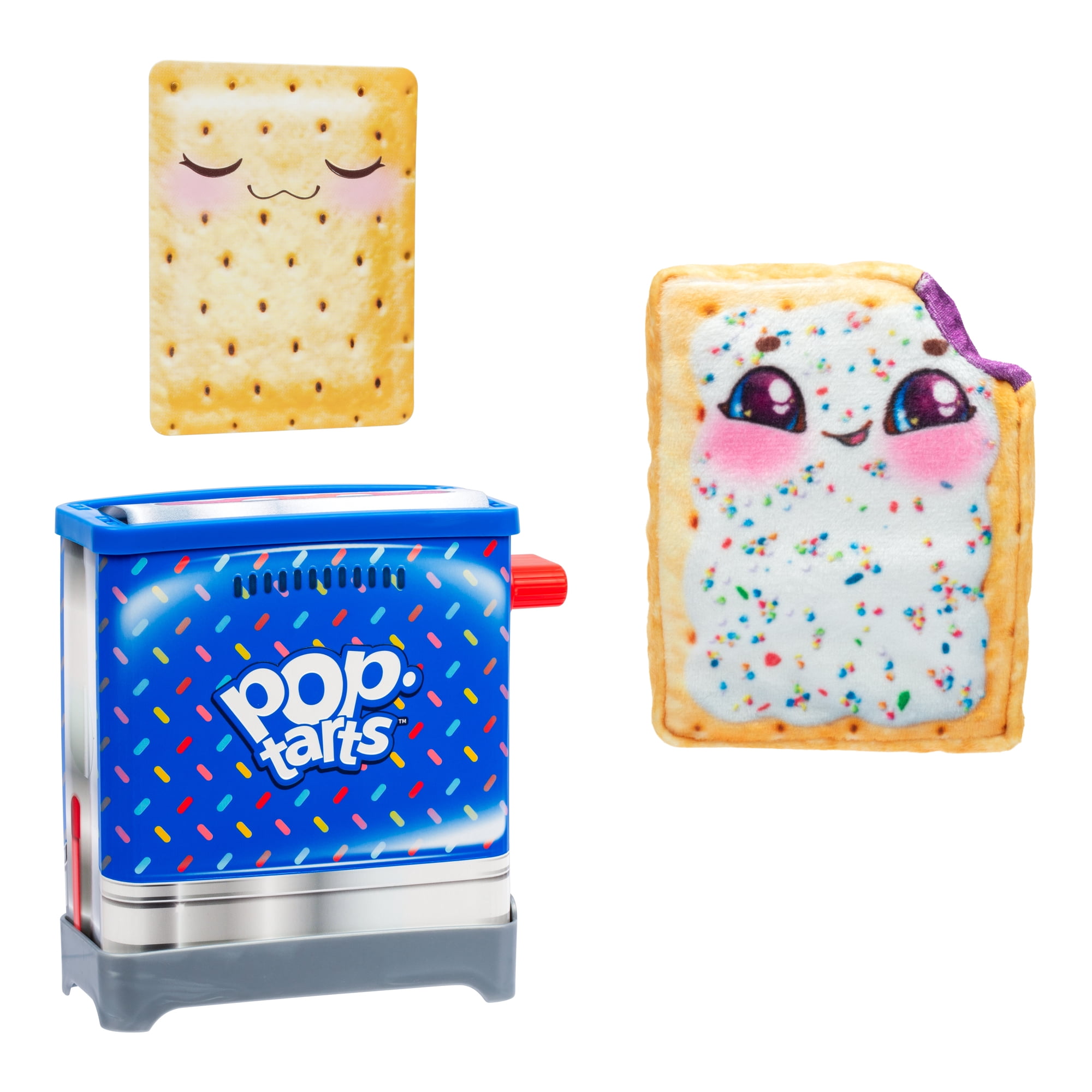 Cookeez Makery Pop-Tarts™ Toasty Treatz Toaster with Scented Plush, Styles Vary, Ages 5+