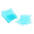 thumbnail image 3 of Plastic Floss Bobbins Thread Card, 100Pcs Floss Bobbins Embroidery Thread Holder For Finishing Of Embroidery Thread, 1.3 X 1.5in, 3 of 8