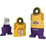 Adata 4GB Theme NBA Los Angeles Lakers, Kobe Bryant USB 2.0 Flash Drive