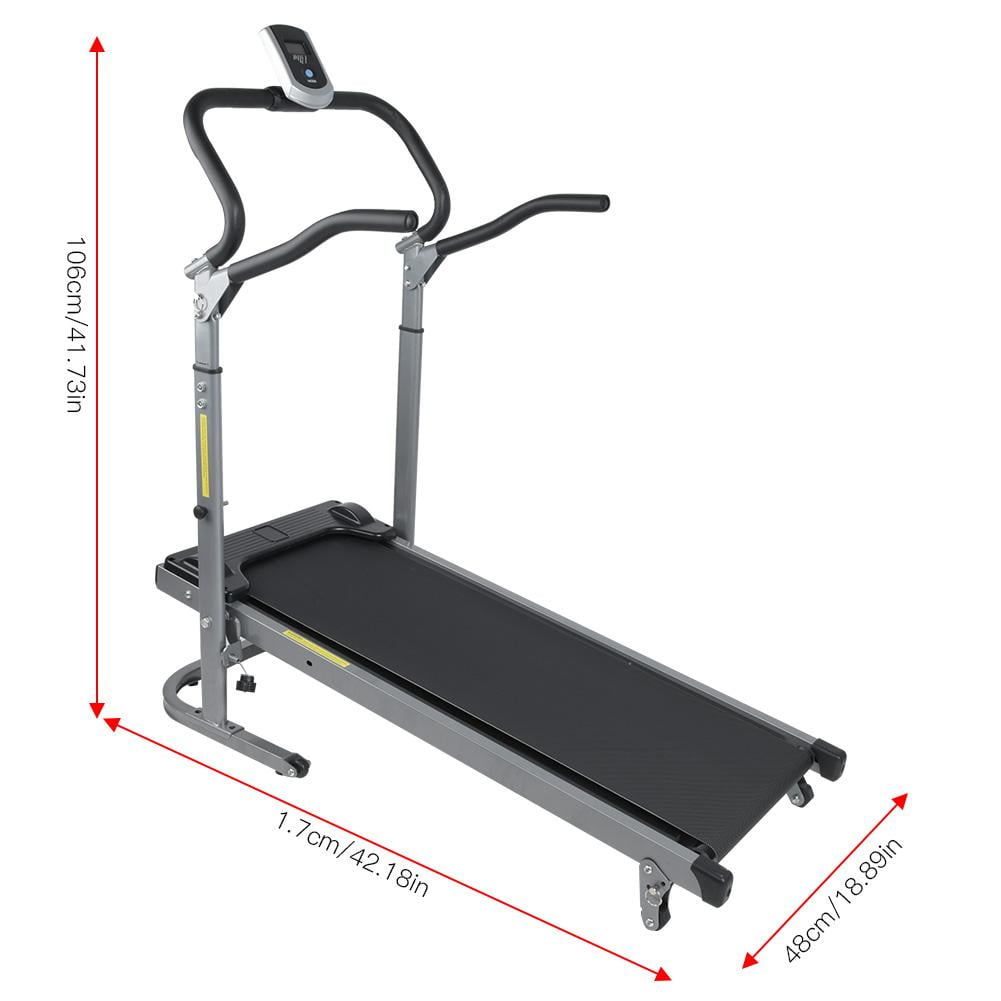 body train treadmill