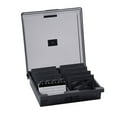 thumbnail image 3 of SagaSave Plastic Index Record Box Business Card Case with 20 Alphabet Classification 500-1000 Cards Capacity, 3 of 6