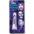 thumbnail image 2 of Fun World Professional Cream Makeup - White, 2 of 2
