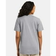 thumbnail image 3 of Hanes Perfect-T Short Sleeve T-Shirt Size up to 5XL, 3 of 5