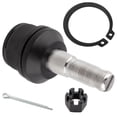 thumbnail image 4 of BOXI 2pcs Front Upper Ball Joints Fit for Dodge Ram 2500 3500 1994-1999/ for Ford Bronco Excursion F-150 F-250 F-250 Hd F-350 1980-2005/ for Ford F-250 F-350 F-450 F-550 Super Duty 1999-2019 | K80026, 4 of 7