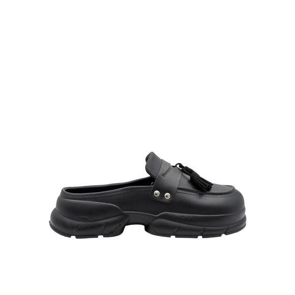 Sandalia Mujer FERNANDA Casual Estilo Comodas negro CH