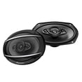 thumbnail image 1 of Par de Bocinas Pioneer TS-A6997S 6x9 150W 4 Ohms Tipo Serie A de 5 Vías Negro, 1 of 3