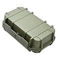 thumbnail image 2 of Cheers.US Outdoor Double Layer Shockproof Anti-Pressure Anti-impact Waterproof Hard Plastic Dry Storage Case Container Box for Outdoor Survival Equipment, 2 of 7
