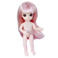 thumbnail image 3 of BJD Doll Body Adorable 16cm Muñecas Bebé Desnudo Niña Juguete De Moda Niños Regalo De Cumpleaños D MagiDeal BJD Doll Body, 3 of 7