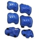 thumbnail image 5 of Juego De Equipo De Protección Para Niños, Protección Absorción De Golpes Rodilleras Para Niños Pequeños Forro Interior Suave Para Ciclismo Patinaje Sobre Ruedas Para Niños Ccdes Otros, 5 of 8