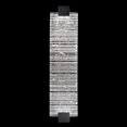 thumbnail image 3 of Fine Art Handcrafted Lighting 896850-25ST Terra 28" Tall Led Wall Sconce - Silver, 3 of 3