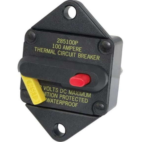 Lewmar 90amp Circuit Breaker
