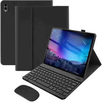 Bluetooth Keyboard Case for Samsung Galaxy Tab A11 8.7 inch 2025