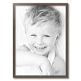 thumbnail image 2 of ArtToFrames 21x29 inch Oak Picture Frame, Brown Wood Poster Frame (4742), 2 of 8