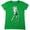 Kelly Green, variant on Batman Scene Inside Women's T Shirt, Kelly Green, Large