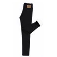 thumbnail image 5 of Fleece Lined Winter Leggings for Women High Waisted Soft Stretchy Warm Slim Tights Thick Thermal Velvet Pants, 5 of 7