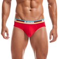 thumbnail image 6 of Sngxgn Men's Underwear Boxer Briefs, Cool Comfort Breathable Underwear(Red,M), 6 of 6