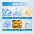 thumbnail image 4 of Suero de abeja B5 Cuidado facial hidratante, nutre e hidrata, disminuye las líneas finas, hidrata, reafirma y tensa, 30 ml Autorización, 4 of 7