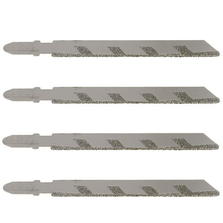 

MOMOJIA Granite Tile Ceram Jig T-shank Jigsaw Grit 4x