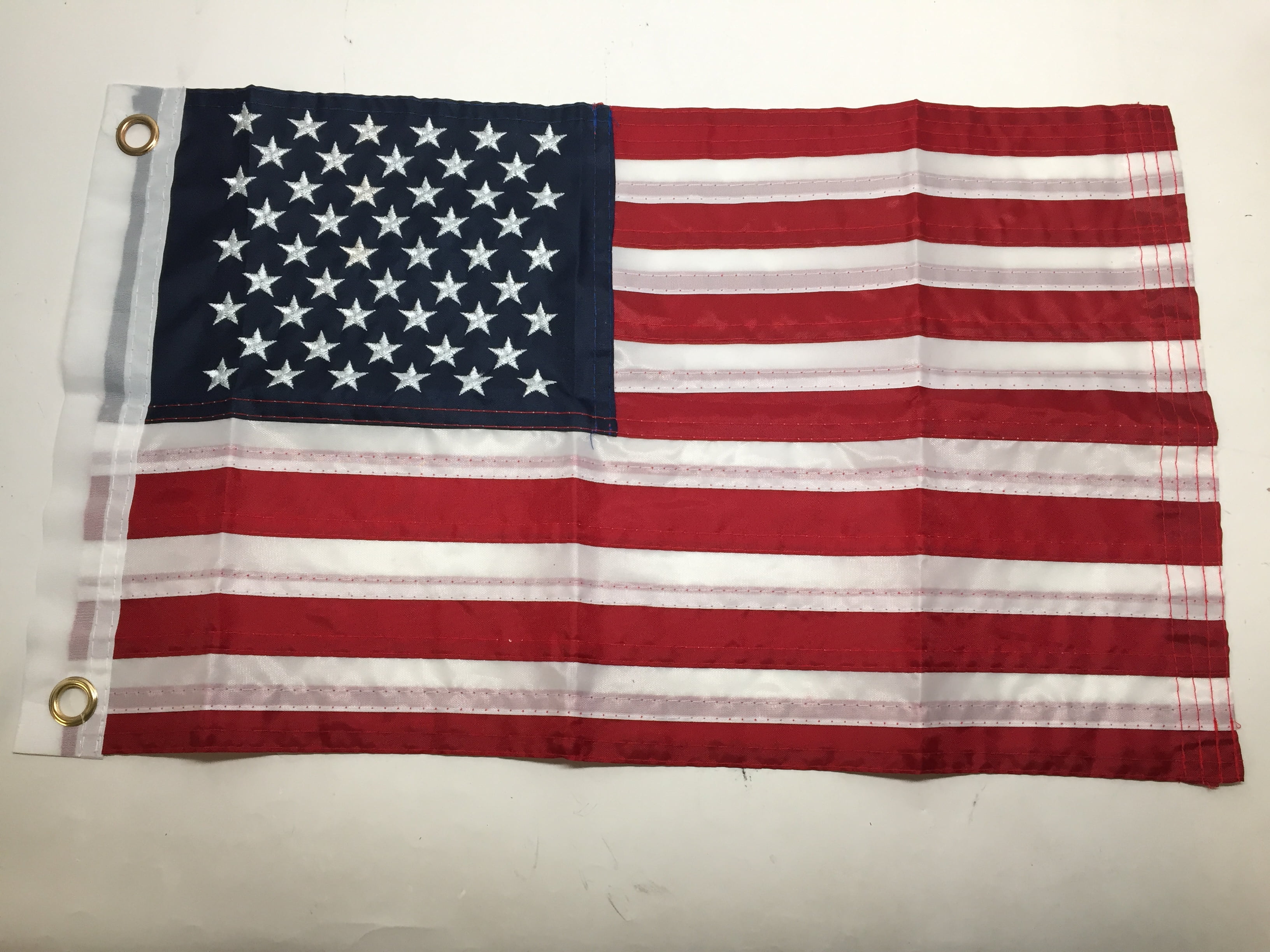 American Flag 3'x5' FT USA US U.S Printed Stripes With Stars Brass Grommets 
