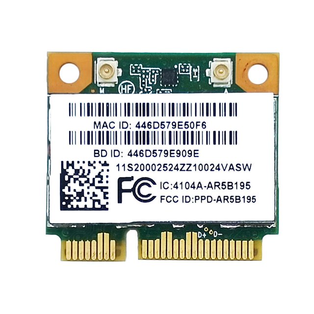 Módulo Wifi 2,4 Ghz 150Mbps Transmisión De Alta Velocidad Módulo Inalámbrico Tarjeta De Red Inalámbrica Con Bluetooth Para Oficina En Casa Para Win Xp 7 8 Monstrate EL011832-00