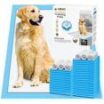 thumbnail image 1 of Almohadillas para perros Croci XXL, 76 x 91 cm, más gruesas, gran capacidad de absorción, 40 unidades, 1 of 7