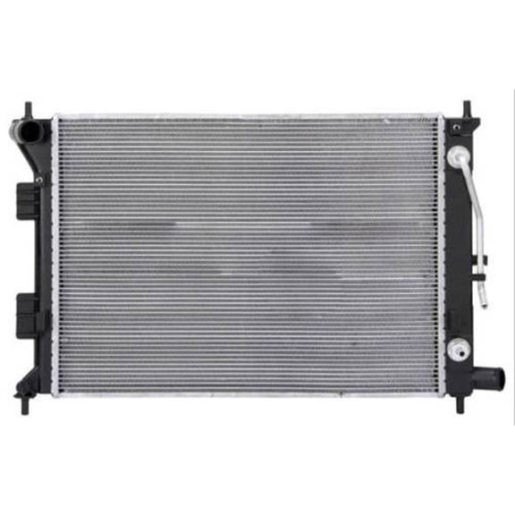 New Radiator Assembly Fits Hyundai Elantra Kia Forte Soul 25310-3X101 Hy3010175