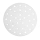 thumbnail image 2 of Papel perforado de papel absorbente de aceite de 100 Uds para sartenes Streamer de freidora de aire de 8 pulgadas Wmkox8yii FHAKJF2018, 2 of 5