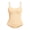 Beige, variant on Women’s Seamless V-Neck Bodysuit Shapewear, Sleeveless Tummy Control Body Shaper, Slimming & Invisible Under Clothes,Beige