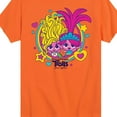thumbnail image 3 of Trolls - Band Together - Poppy Rainbow - Toddler and Youth Short Sleeve Graphic T-Shirt, 3 of 5
