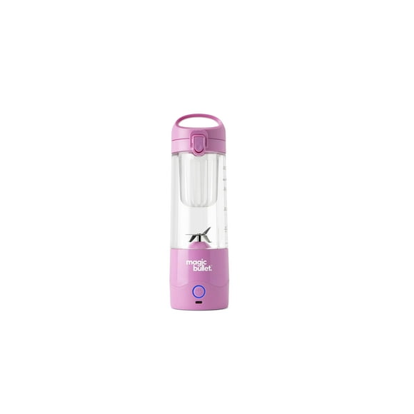 Magic Bullet Batidora Portátil MBPB50100FP Flamenco Rosa