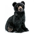 thumbnail image 1 of HANSA Bear Cub Plush Black, 1 of 1