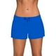 thumbnail image 1 of Traje de baño Greeniant Banda Ajustable Azul, 1 of 6
