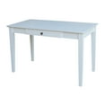 thumbnail image 4 of Two Drawer File Cabinet with Desk - Hand Rubbed Beach White, 4 of 10
