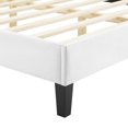 thumbnail image 4 of Current Performance Velvet King Platform Bed-MOD-6738, 4 of 7