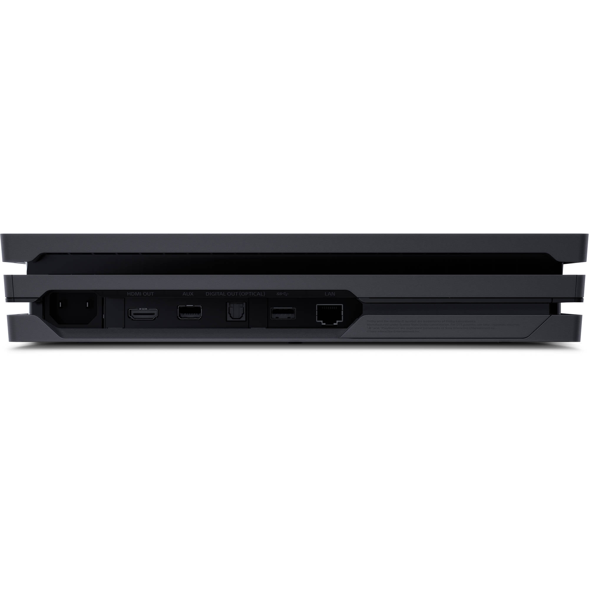 PlayStation 4 Pro 1TB Gaming Console, Black, 3001510 - Walmart.com