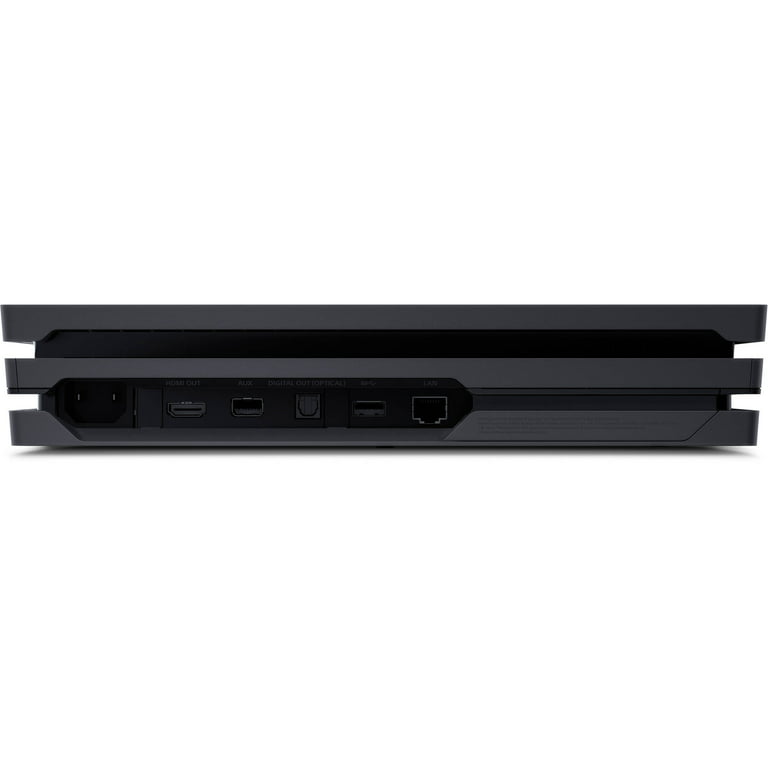  Sony PlayStation 4 Pro 1TB Console - Black (PS4 Pro