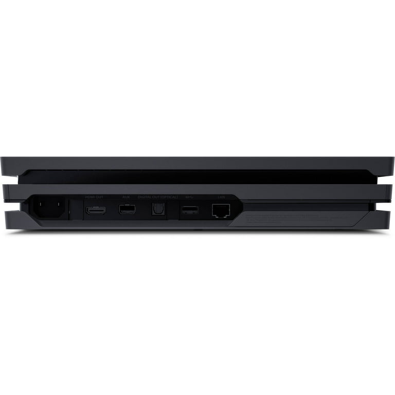  PlayStation 4 Pro 1TB Console : Video Games