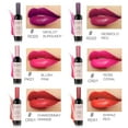 thumbnail image 2 of Aliver Wine Lipstick 6 Colors Wine Lip TInt Matte Long Lasting Lip GlossSet, 2 of 7