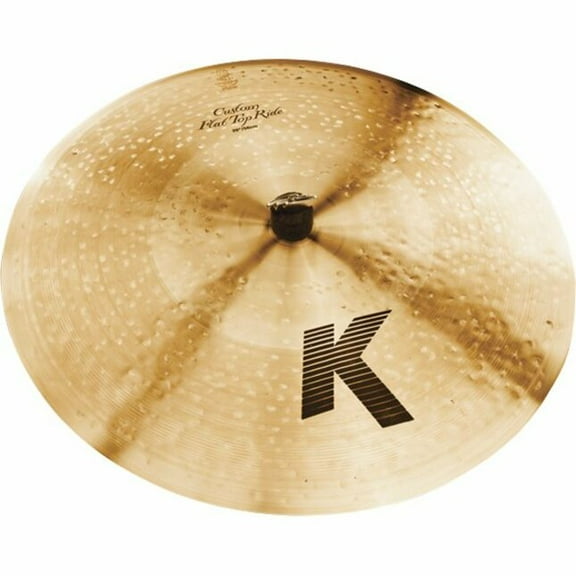 Zildjian 20" K Custom Flat Top Ride