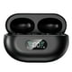 thumbnail image 3 of Auriculares Bluetooth Conducción Ósea Oído Abierto Pantalla Digital Inteligente Auriculares Inalámbricos Ligeros Y Ergonómicos para Deportes Negro, 3 of 5