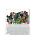 thumbnail image 4 of ZUARFY 100Pcs Dressmaking Sewing Pin Straight Pins Round Head Color Pearl, 4 of 9