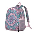 thumbnail image 2 of Energy Light Students Backpack - Mandala Balance and Harmony Pattern with Mystic Spiritual Elements, Lightweight Comfortable School Bag for Students, 2 of 6