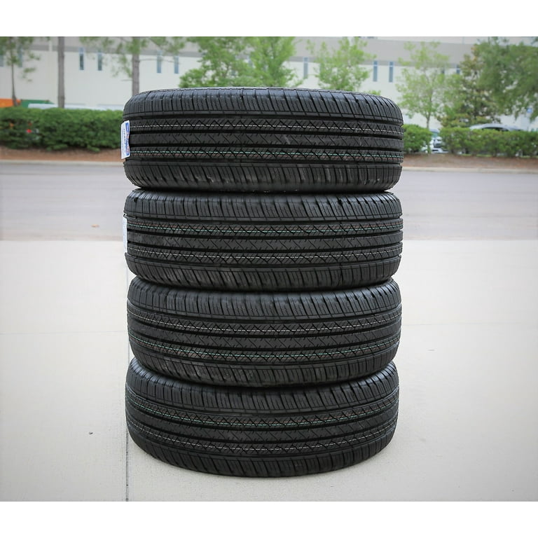 Tire Maxtrek Sierra S6 235/55R18 100V AS A/S All Season Fits