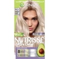 thumbnail image 1 of Garnier Nutrisse Ultra Color Ultra Light Platinum Hair Bleach, 1 of 6