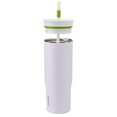 thumbnail image 3 of Owala 24 oz. FreeSip Insulated Stainless Steel Water Bottle  - Sunny Daze, 3 of 3