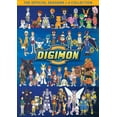 thumbnail image 1 of Digimon: The Complete Series Seasons 1-4 Collection (DVD), 1 of 4