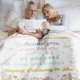thumbnail image 5 of LHSHID Birthday Gifts for Women Girls Cozy Happy Birthday Pink Floral Throw Blanket Gift for Her Best Birthday Gift Ideas for Wife Female Friends Daughter Mom Granddaughter Bday Present 50"x60", 5 of 9